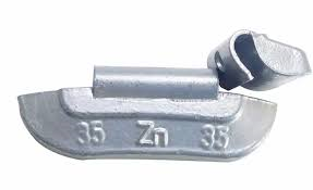 ALUMINUM WHEEL WEIGHTS .50OZ 50PCS PER BOX