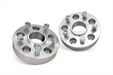 1.5 Inch Wheel Spacers 5x5 | Jeep Wrangler JK/Wrangler Unlimited (07-18)