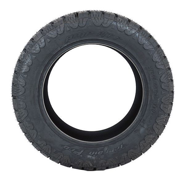 AMP TERRAIN PRO A/T P 265/70R17 121/118S LR E 80