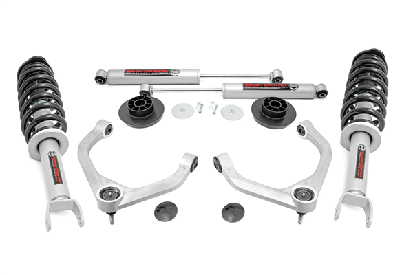 ROUGH COUNTRY 3 INCH LIFT KIT RAM 1500 4WD (2012-2018 & CLASSIC)