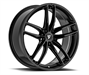 FITTIPALDI 361B 18X8, PCD 5X112, ET +35, CB 66.6-GLOSS BLACK