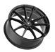 FITTIPALDI 362B 20X8.5, PCD 5X4.50, ET +38, CB 73.1-GLOSS BLACK