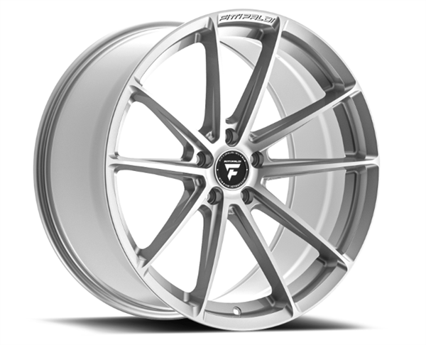 FITTIPALDI 362S 20X10, PCD 5X4.50, ET +42, CB 73.1-GLOSS SILVER