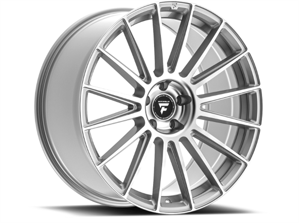 FITTIPALDI 363BS 20X9.5, PCD 5X4.50, ET +38, CB 73.1-BRUSHED SILVER