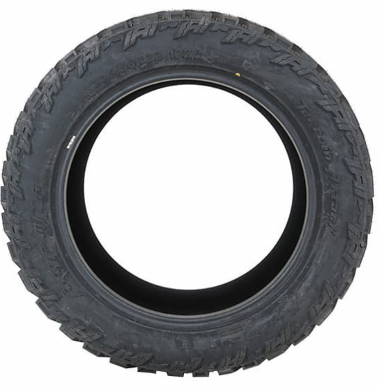 AMP TERRAIN ATTACK M/T A 37X13.50R26 117Q LR F