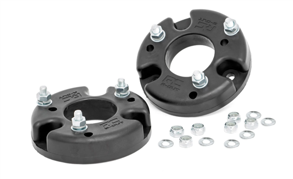RC 2 INCH LEVELING KIT FORD F-150 2WD/4WD (09-25)/Raptor (17-18)
Ford F-150 Lightning 4WD (2022-202
