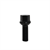 LUG BOLT BALL SEAT 14X1.5 BLACK 27MM THREAD LENGTH 17MM HEX