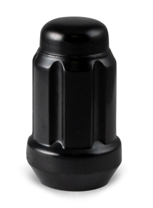 LUG CLOSED END SPLINE - PASSENGER 12x1.50 BLACK 1.42 IN