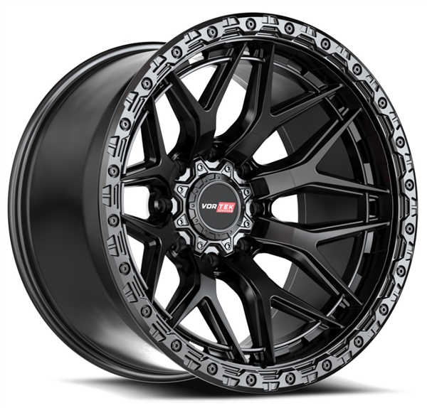 Vortek VRT-603 ATHENO 22x12 8x170 -44 Cb 125.1 Satin Black