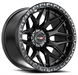 Vortek VRT-603 ATHENO 22x12 8x170 -44 Cb 125.1 Satin Black