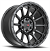 Vortek VRT-606 VULCAN 18x9 6x120 6x139.7 +18 Cb 93.1 Matte Black