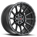 Vortek VRT-606 VULCAN 20x10 5x127 5x139.7 -18 Cb 78.1 Matte Black