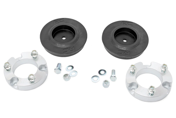 ROUGH COUNTRY 2 Inch Lift KitToyota 4Runner 2WD/4WD (2010-2024)