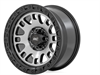 RC 82 Series | 17x9 | 6x5.5 | -12mm Offset Cb 108 Machined Semi Gloss Black