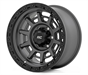 Rough Country 85 Series Wheel | Simulated Beadlock | Gunmetal Gray/Black | 17x9 | 5x5.5 | -0mm