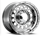 RACELINE 887 ROCKCRUSHER 17X9 5X139.7 0MM CB107.95 POLISHED