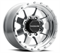 RACELINE 935MC DEFENDER 17X9 6X139.7 -12MM CB106.1 MACHINED