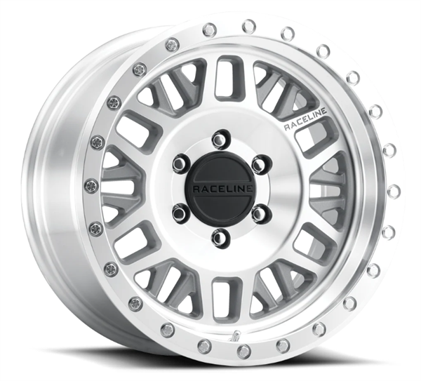 RACELINE 951MC RYNO 17X8.5 6X139.7 0MM CB106.1 MACHINED