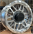 Raceline Ryno 951MC 17X9 8X165 OFFSET -12 CB130.81 SILVER MACHINED