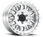 RACELINE RYNO 951MC 17X9 8X165 OFFSET -12MM CB130.81 MACHINED