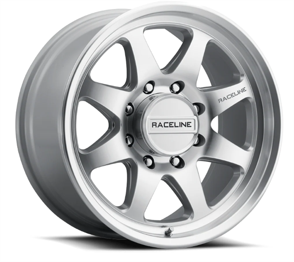 RACELINE 962MC MAVERICK 18X9 8X165.1 18MM CB130.81 MACHINED