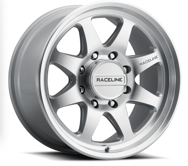 RACELINE 962MC MAVERICK 18X9 8X170 +18MM CB130.81 MACHINED