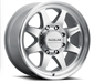RACELINE 962MC MAVERICK 18X9 8X170 +18MM CB130.81 MACHINED