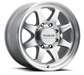 RACELINE 962MC MAVERICK 18X9 8X180 18MM CB130.81 MACHINED
