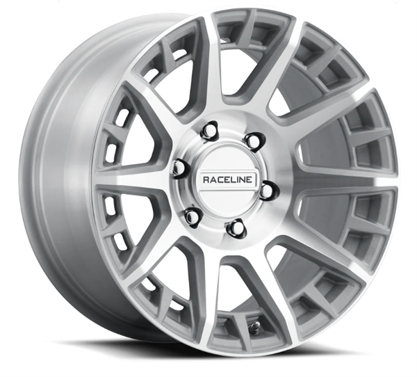RACELINE 964MB VECTOR 17X8.5 5X150 0MM CB106.1 MACHINED