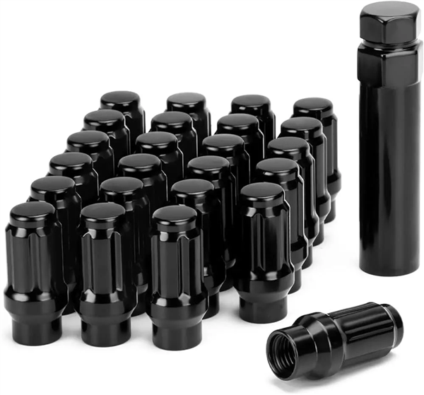 ET SPLINE 6PT 14X1.50 1.70" BLACK