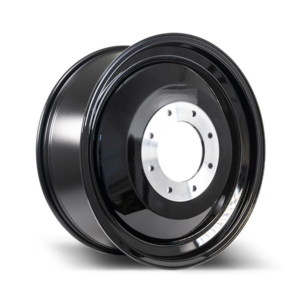 Arena A100 DUALLY INNER 20X8.25 10X225 115MM GLOSS BLACK