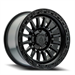 ARENA A108 TROPHY 17x8.5 6x139.7 25MM SATIN BLACK