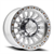 ARENA A108 TROPHY 18X9 8X170 0MM GLOSS SILVER MACHINED