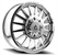 ARENA A110 RIVAL DUALY FRONT 20X8.25 8X200 105MM MILLED AND POLISHED