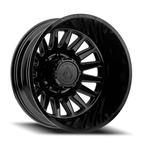 ARENA A110 RIVAL DUALY REAR 22X8.25 8X200 -202MM GLOSS BLACK