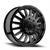 ARENA A110 RIVAL DUALY FRONT 22X8.25 8X200 105MM GLOSS BLACK