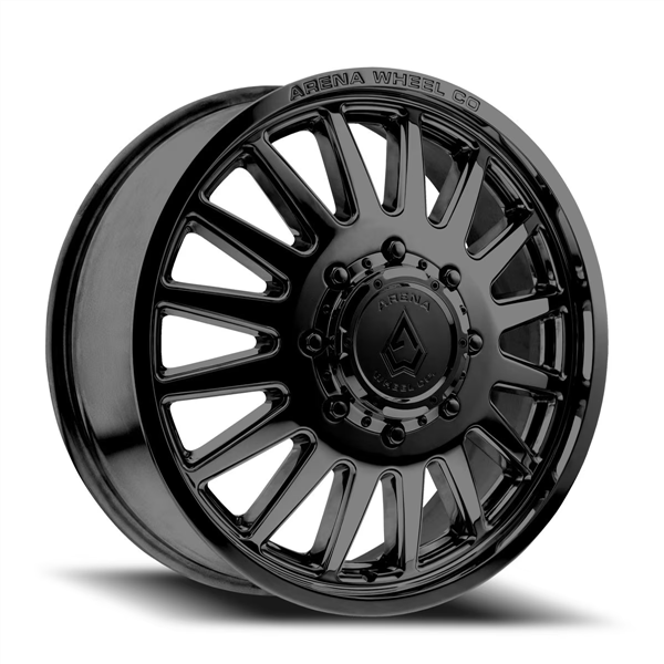 ARENA A110 RIVAL DUALY FRONT 22X8.25 8X200 105MM GLOSS BLACK