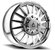ARENA A110 RIVAL DUALY FRONT 22X8.25 8X200 105MM MILLED AND POLISHED