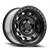 ARENA A112 GUNNER 17X9 6X139.7 -12MM SATIN BLACK