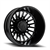 ARENA A113 THUNDER DUALY REAR 20X8.25 10X225 -202MM SATIN BLACK