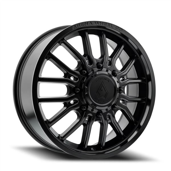 ARENA A113 THUNDER DUALY FRONT 22X8.25 8X200 105MM SATIN BLACK