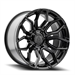 ARENA A116 COBRA 20X10 6X139.7 -18MM SATIN BLACK