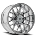ARENA A117 VIOLATOR 20x10 8x180 -18MM MILLED AND POLISHED