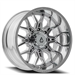 ARENA A117 VIOLATOR 20x10 8x165.1 -18MM MILLED AND POLISHED