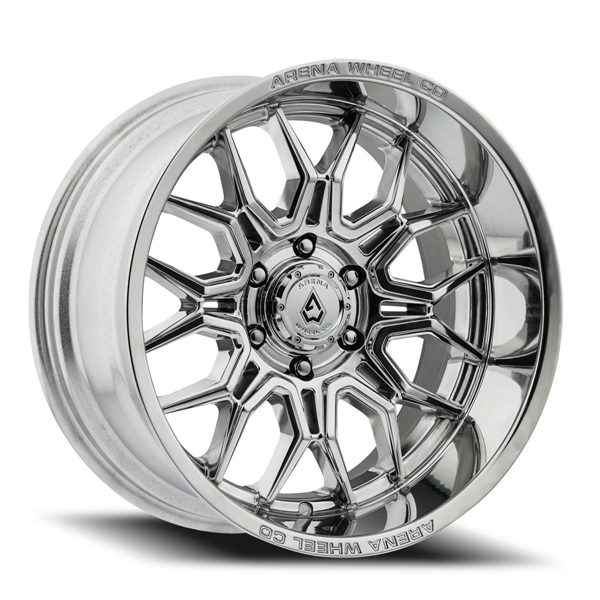 ARENA A117 VIOLATOR 20x10 6x139.7 -18MM MILLED AND POLISHED