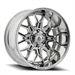 20x10 VIOLATOR 6x135 -18 4.76 87.12ARENA A117 VIOLATOR 20x10 6x135 -18MM MILLED AND POLISHED