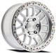 ARENA A119 BOOST 8X170 0MM 5.03 CB125.1 GLOSS SILVER MACHINED