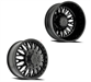 ARENA A121 MONARCH DULLY REAR 22X8.25 8X210 105 8.76 154.29 GLOSS BLACK