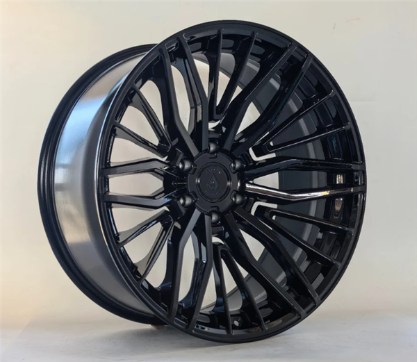 Arena Phantom A122 24X10 6X139.7 25MM 106.1CB Glossy Black