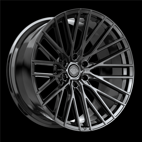 Arvano ART-1 Novara 20x10 6x139.7 -12 Cb 106.1 Gloss Black